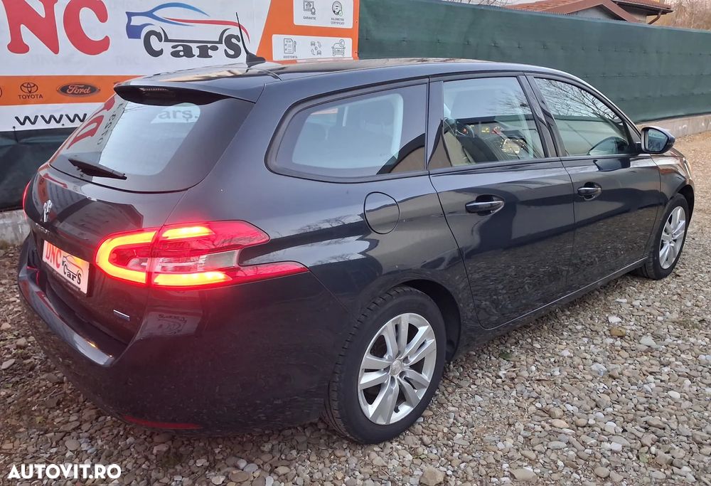 Peugeot 308 1.6 HDI FAP Access - 3