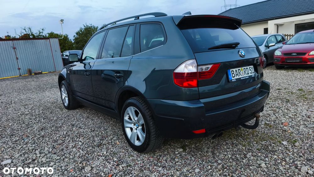 BMW X3 - 11