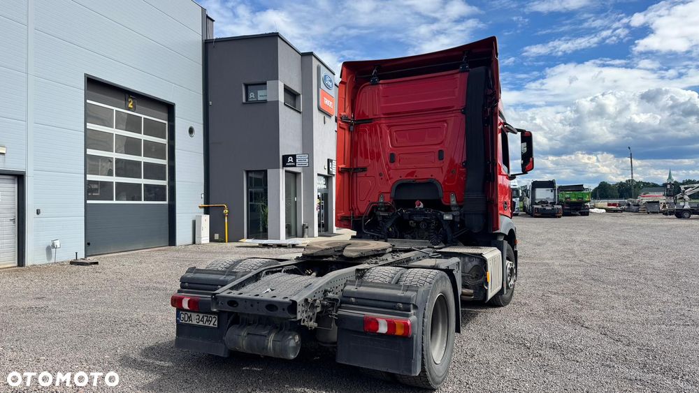 Mercedes-Benz Actros - 5