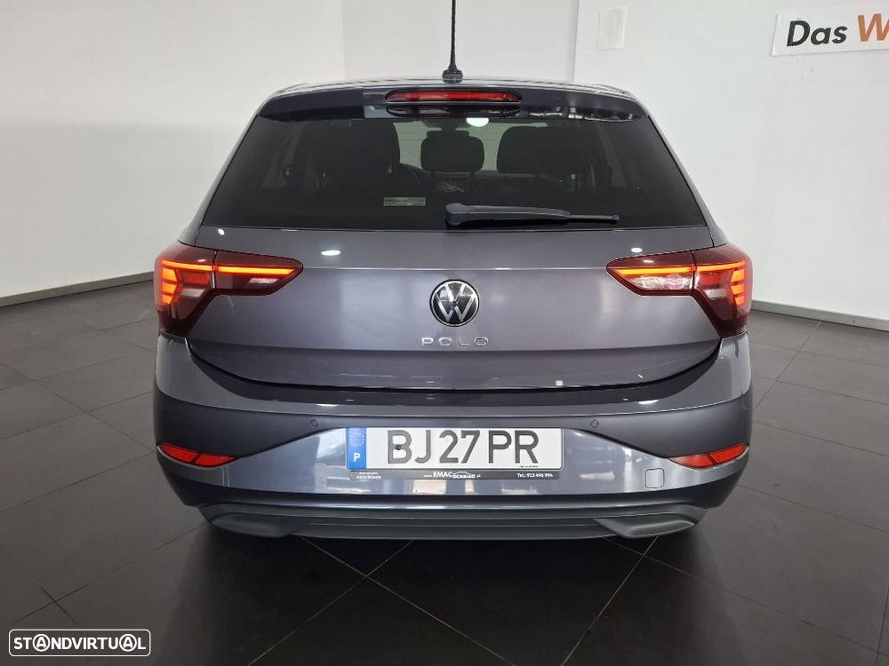 VW Polo 1.0 TSI Urban DSG - 8
