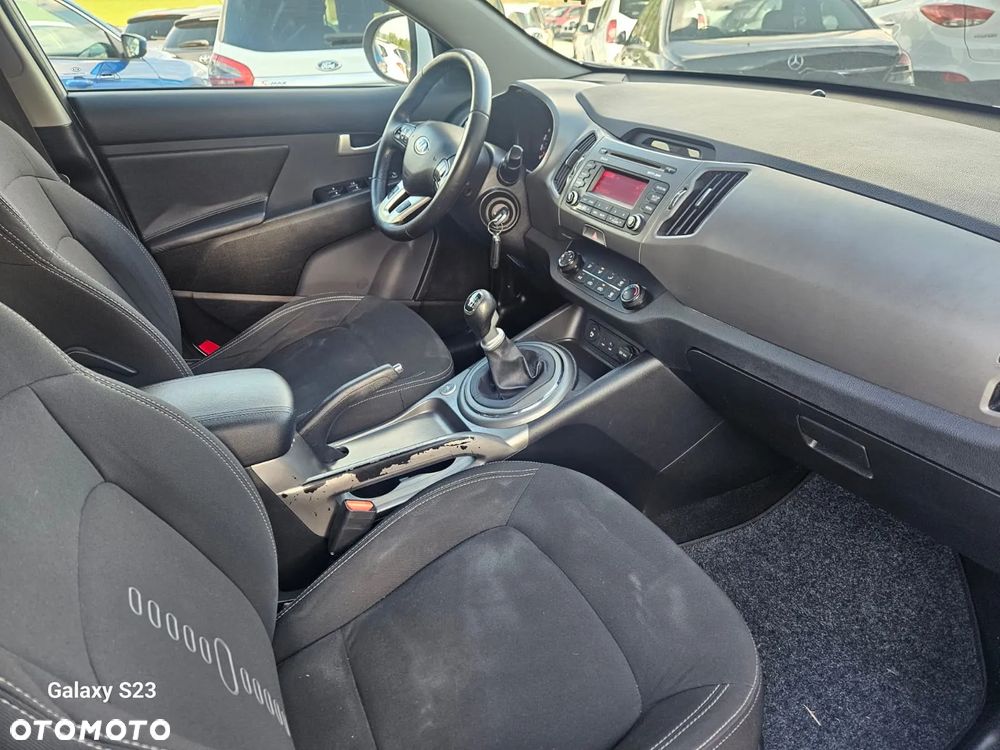 Kia Sportage 1.6 GDI M 2WD - 9