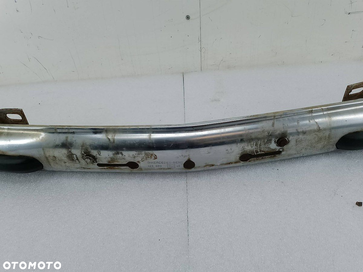 ZDERZAK PRZÓD MERCEDES-BENZ W123 1238800670  1238801270 - 9