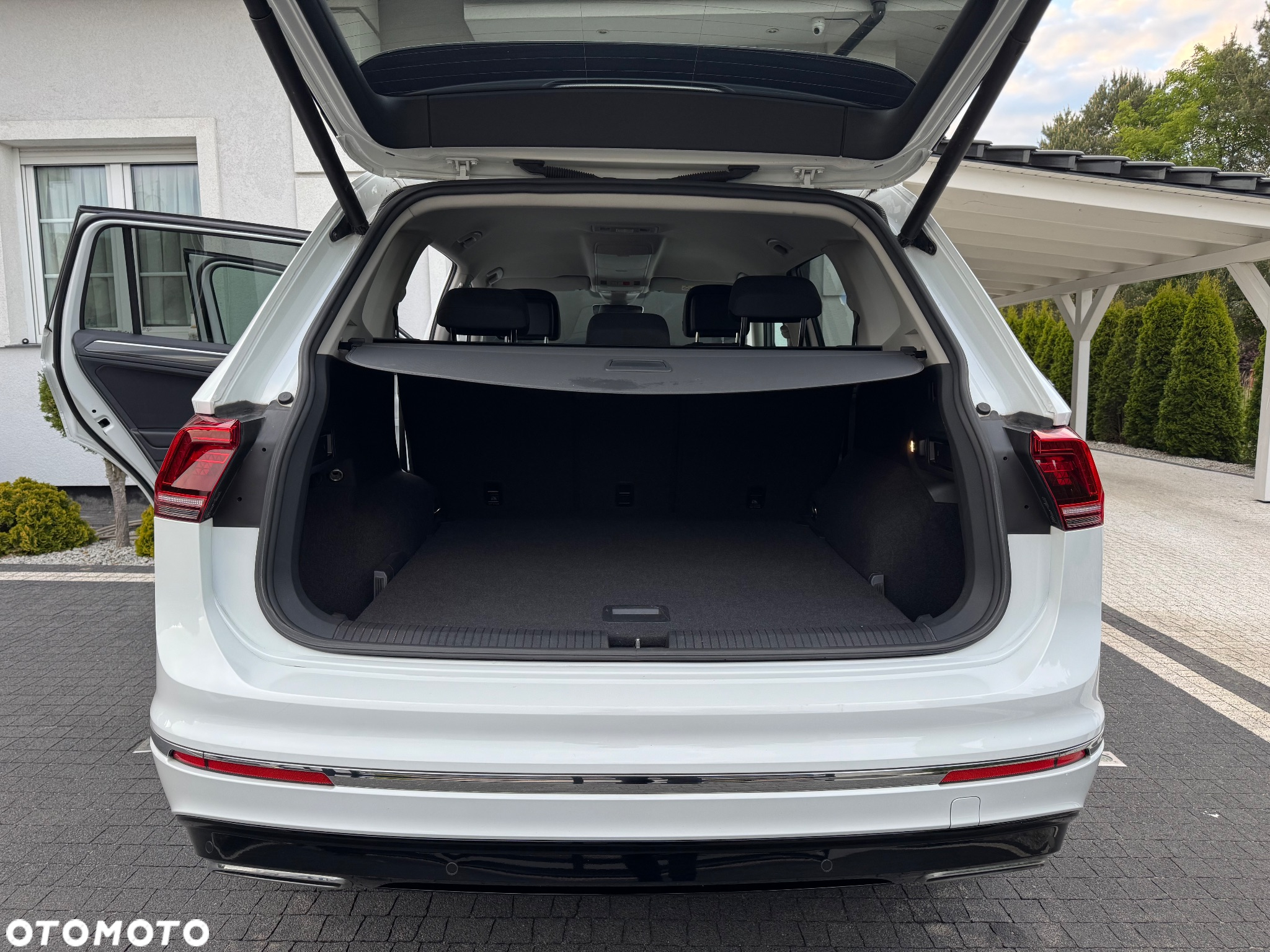 Volkswagen Tiguan Allspace 2.0 TDI 4Mot SCR Highline DSG - 6