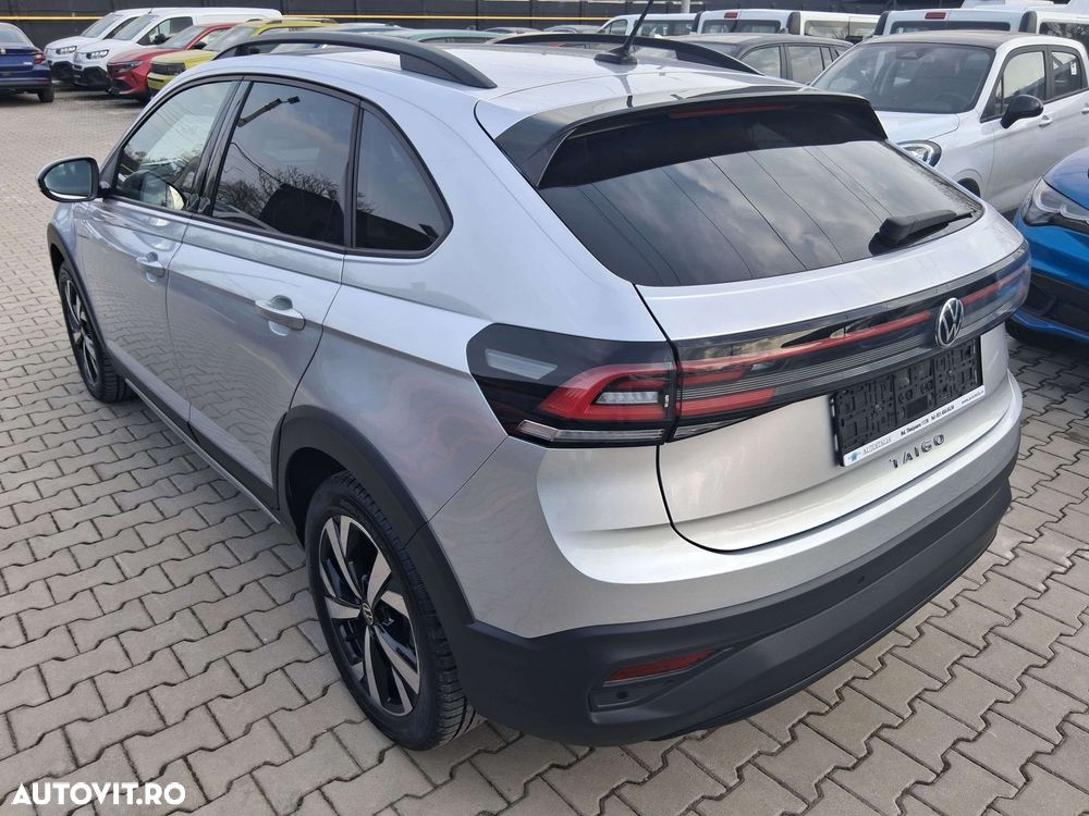 VOLKSWAGEN Taigo 2024 — imagine 11