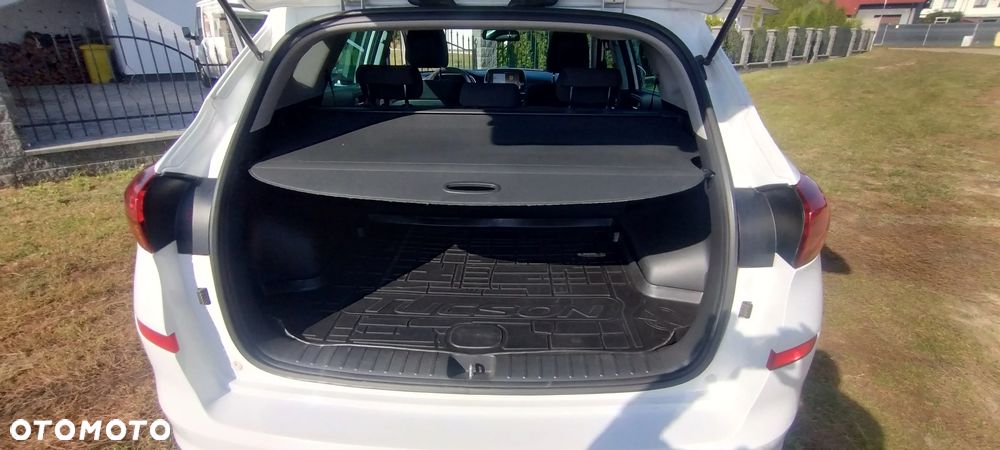 Hyundai Tucson 1.6 GDi Style 2WD - 9