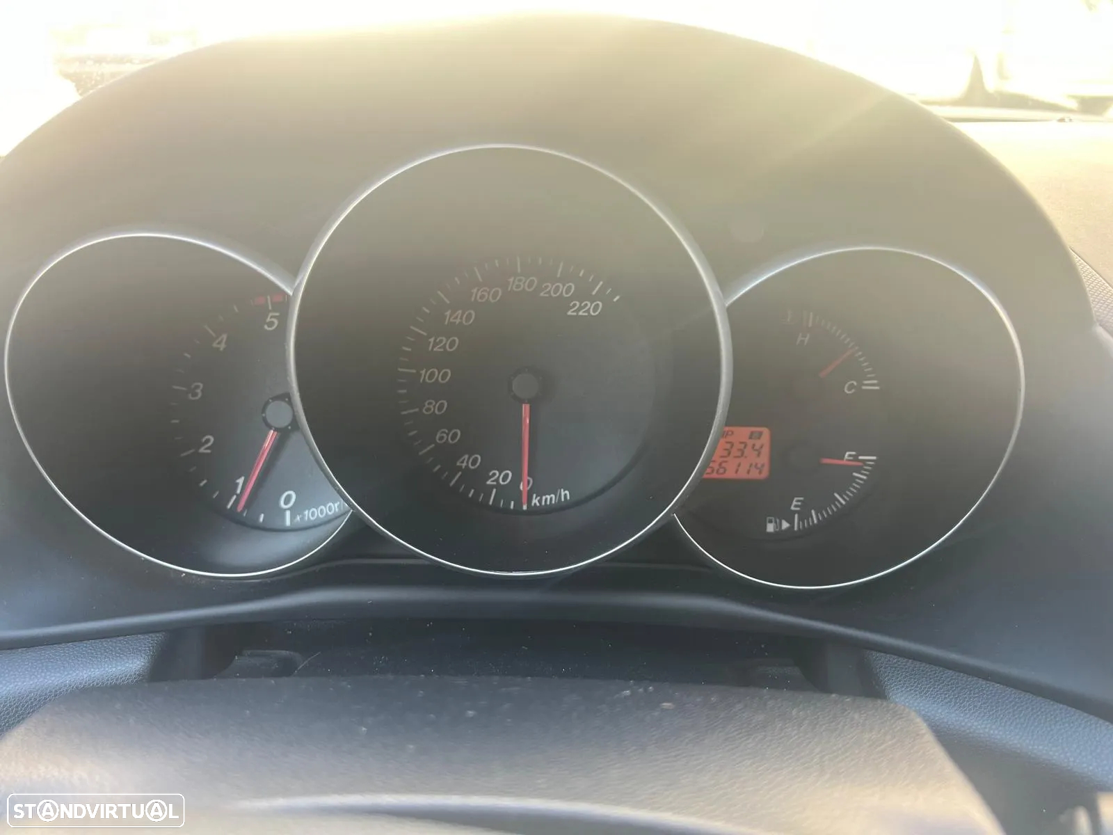 Mazda 3 MZR 1.6 CD Comfort - 8