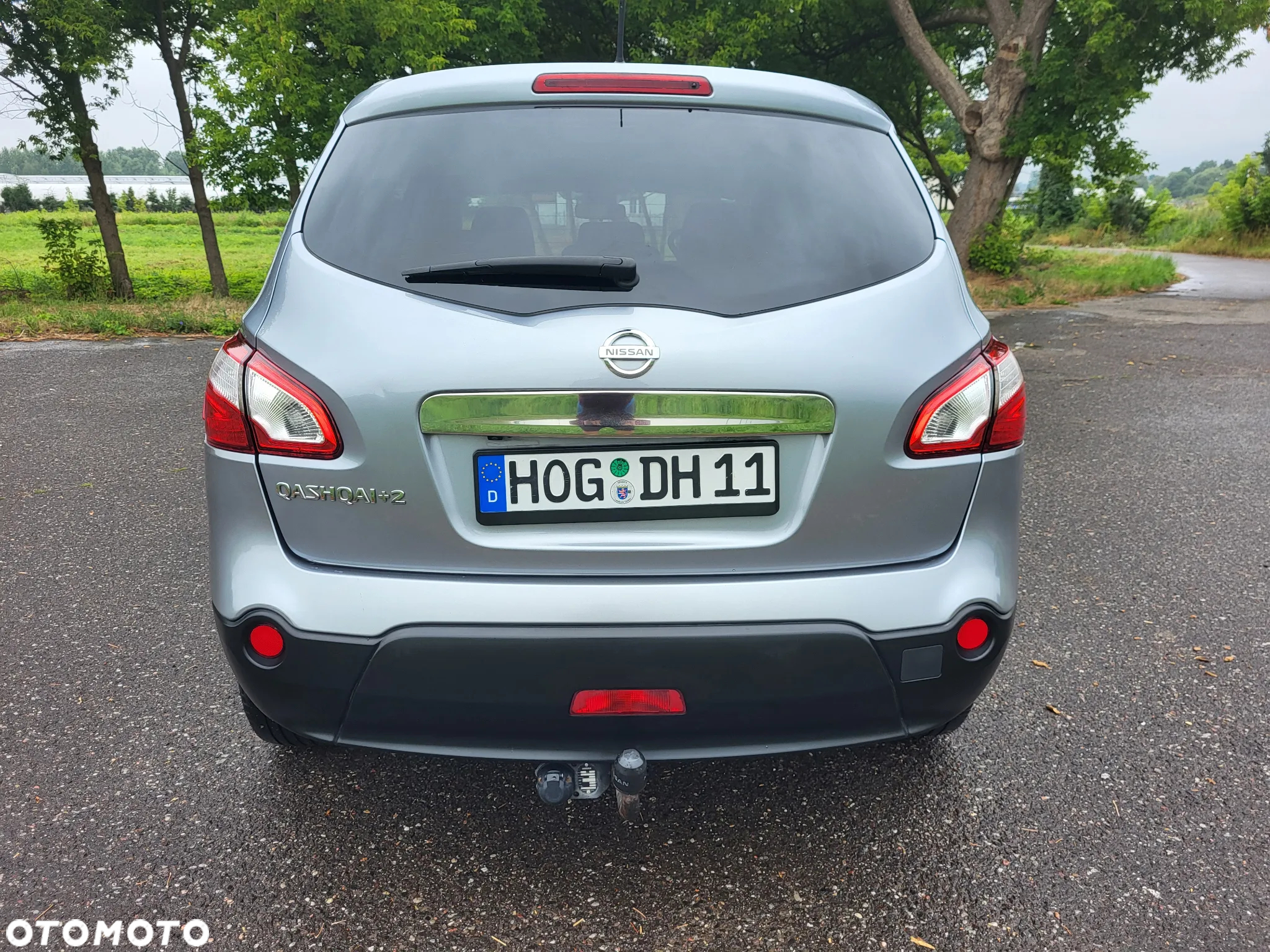 Nissan Qashqai+2 - 10