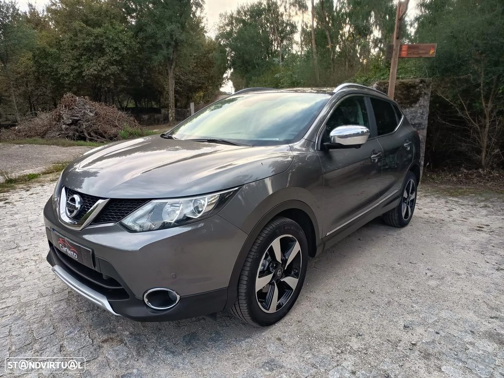 Nissan Qashqai 1.5 dCi Tekna - 1