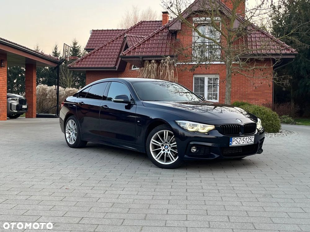 BMW Seria 4 420d xDrive M Sport - 7
