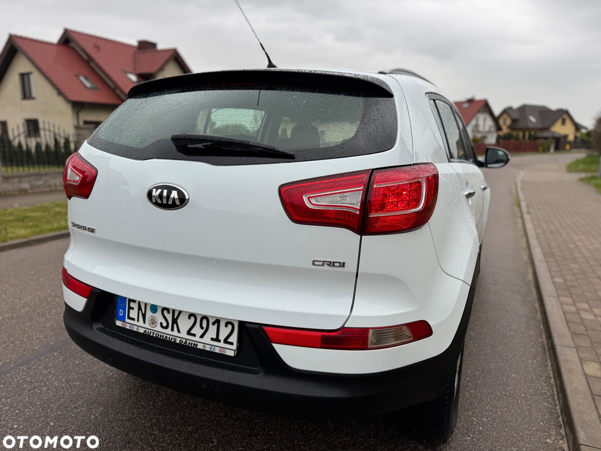 Kia Sportage 1.7 CRDI 2WD Attract - 12