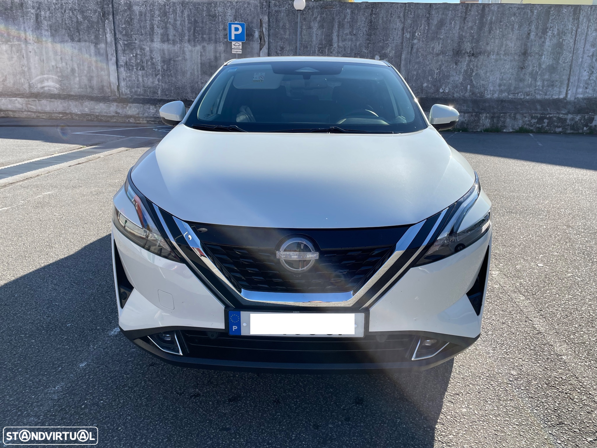 Nissan Qashqai 1.5 e-Power N-Connecta LED - 3
