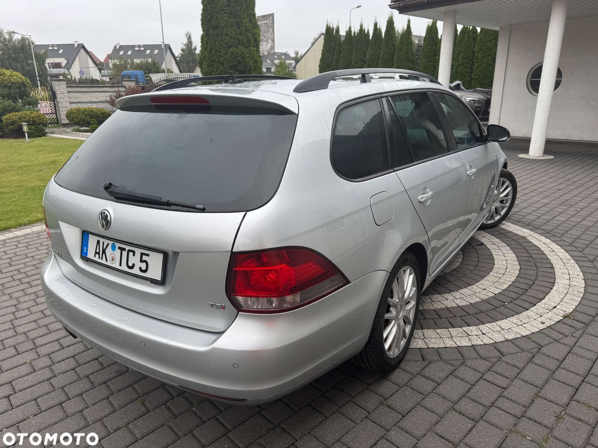 Volkswagen Golf Variant 1.4 TSI MATCH - 5