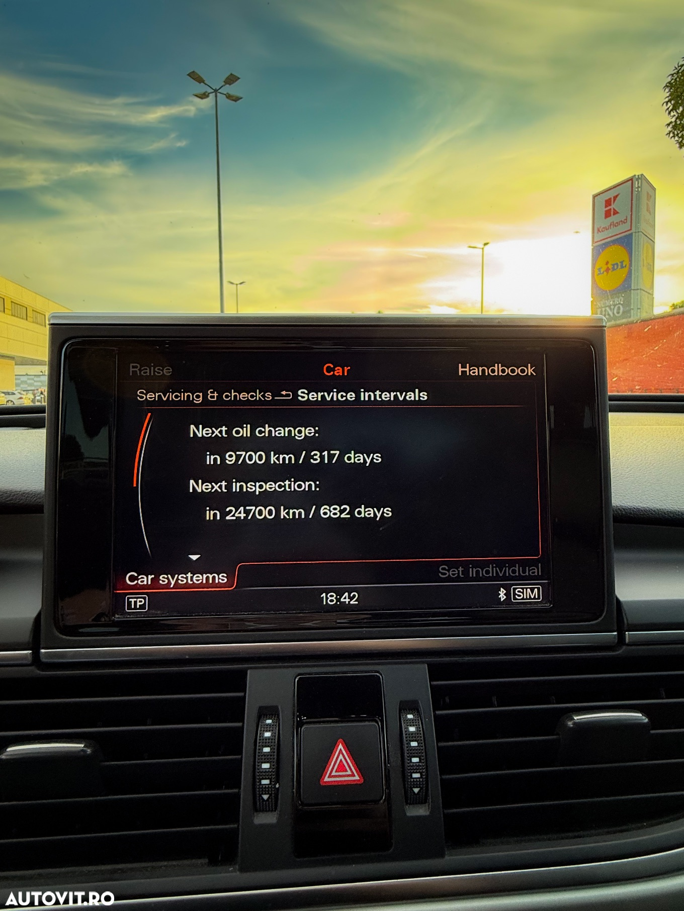 Audi A6 Avant 3.0 TDI quattro Tiptronic - 15