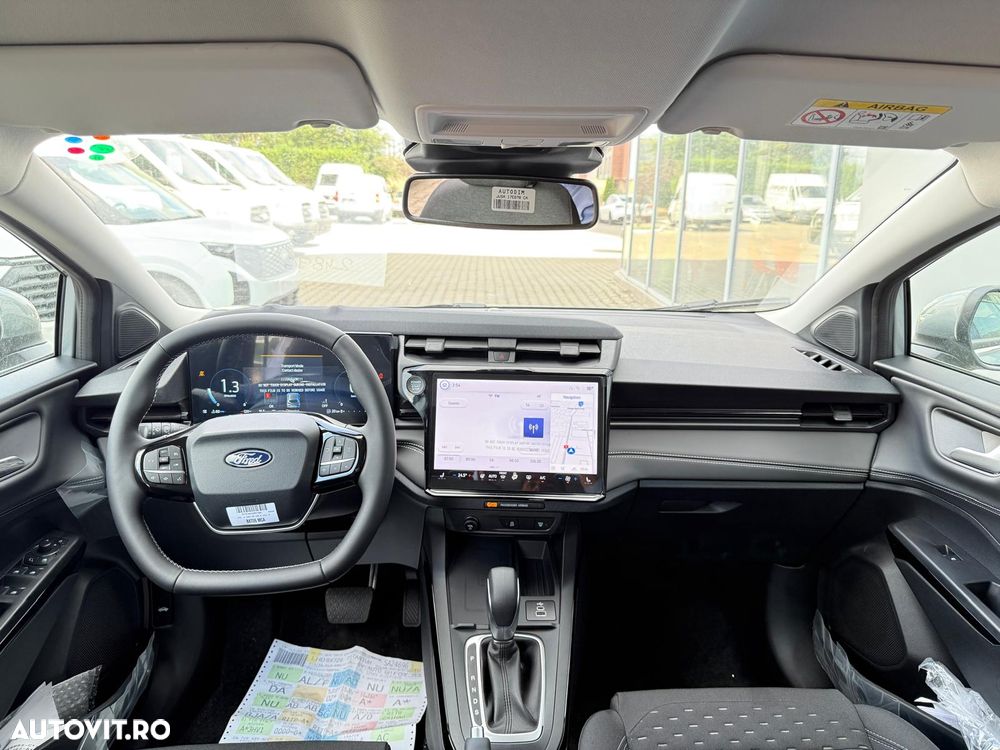 Ford Puma 1.0 EcoBoost Aut. Titanium - 6