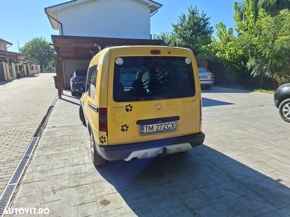 Opel Combo - 9