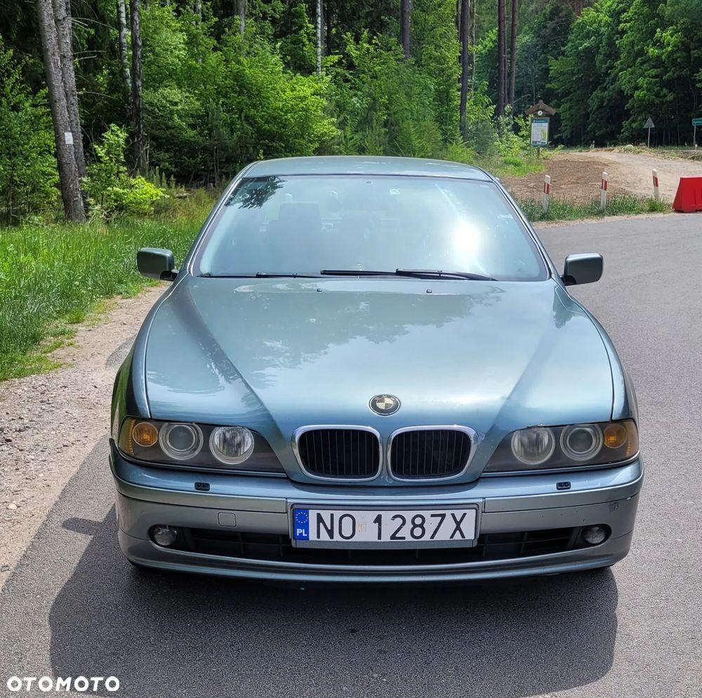 BMW Seria 5 - 1