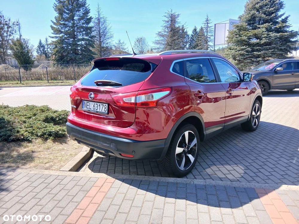 Nissan Qashqai 1.2 DIG-T N-Vision EU6 - 7