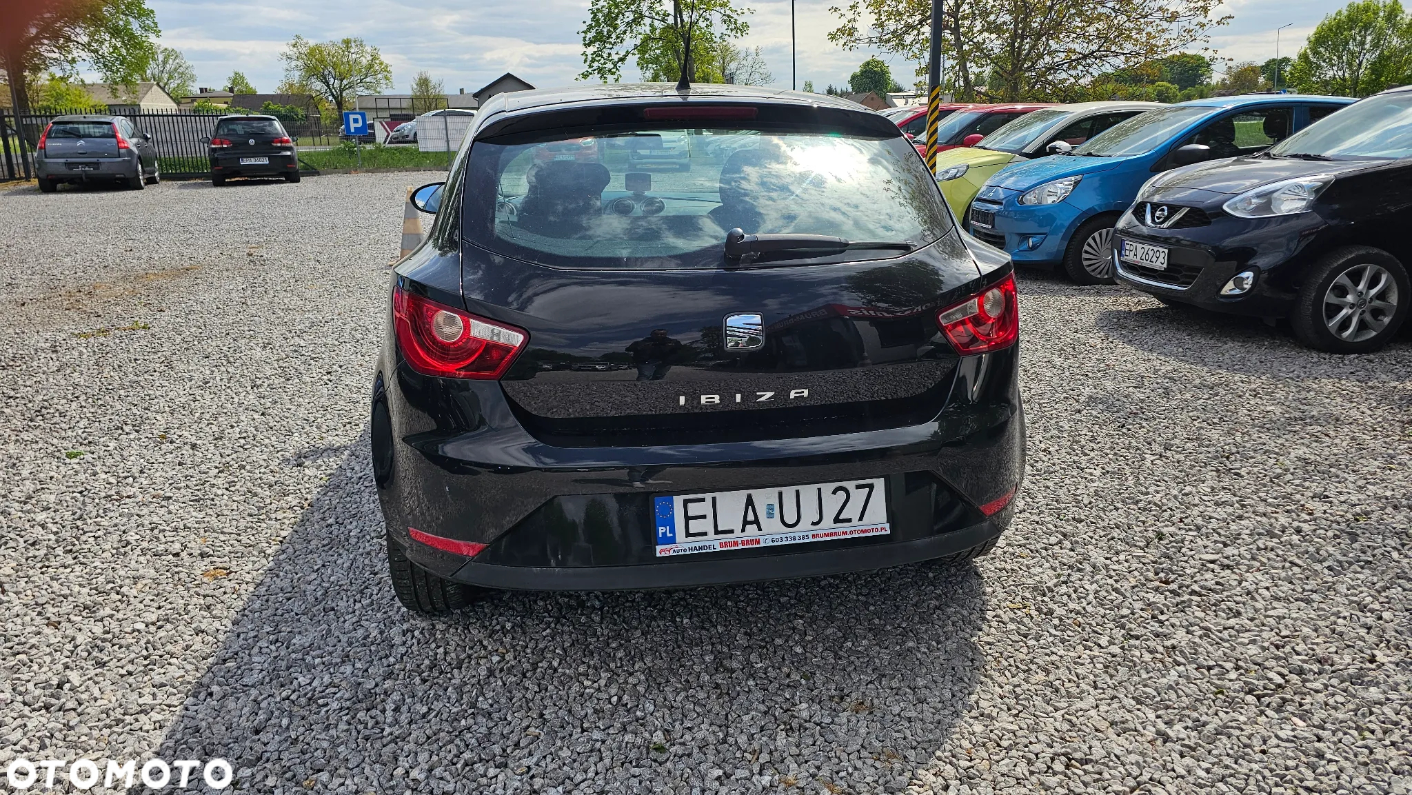 Seat Ibiza SC 1.2 TSI Copa - 4