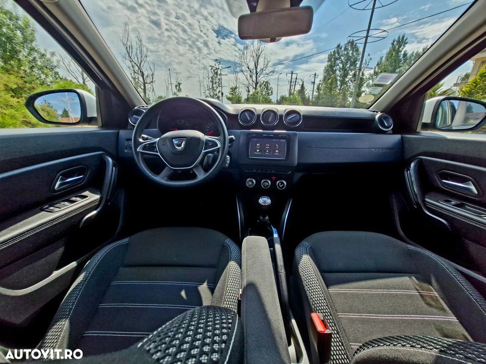 Dacia Duster 1.5 dCi 4x2 Prestige - 6