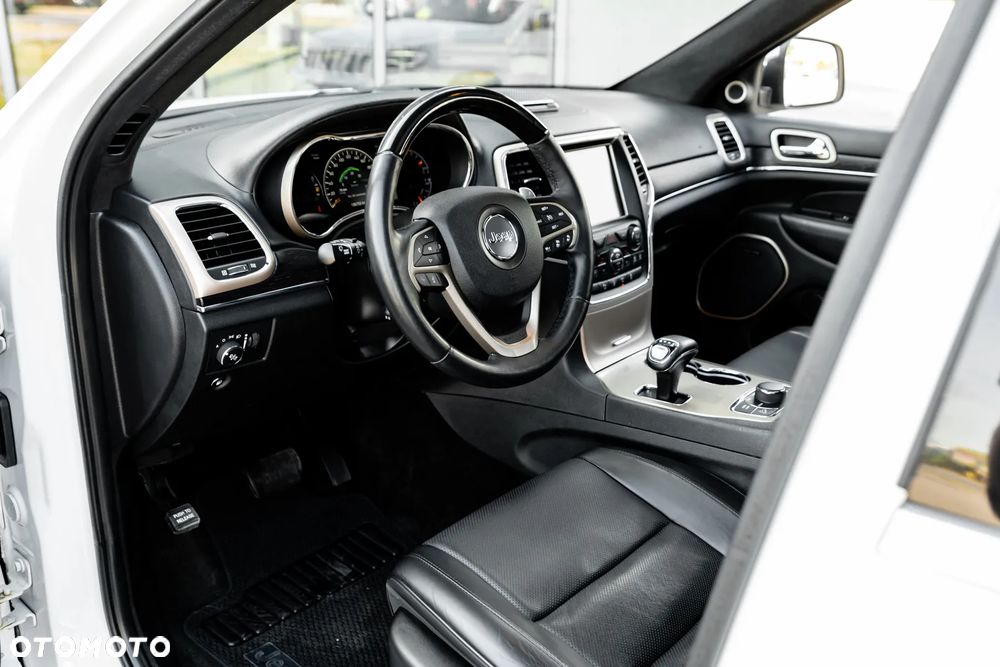 Jeep Grand Cherokee 3.0 V6 Multijet 4WD Automatik Summit - 16