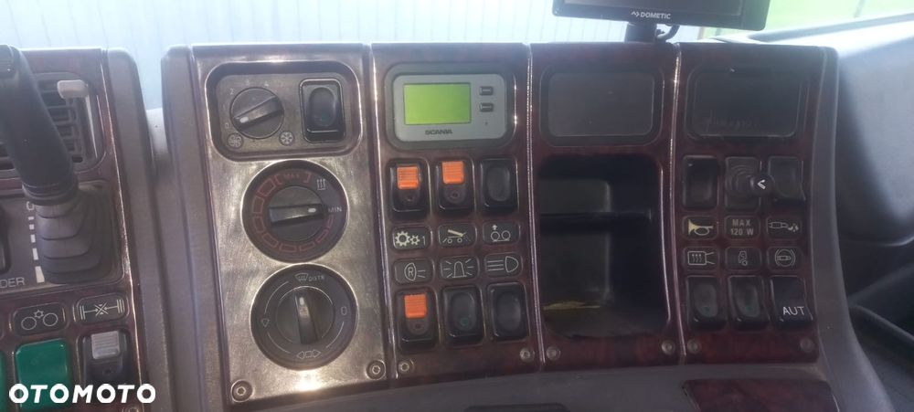 Scania R124 420 - 19