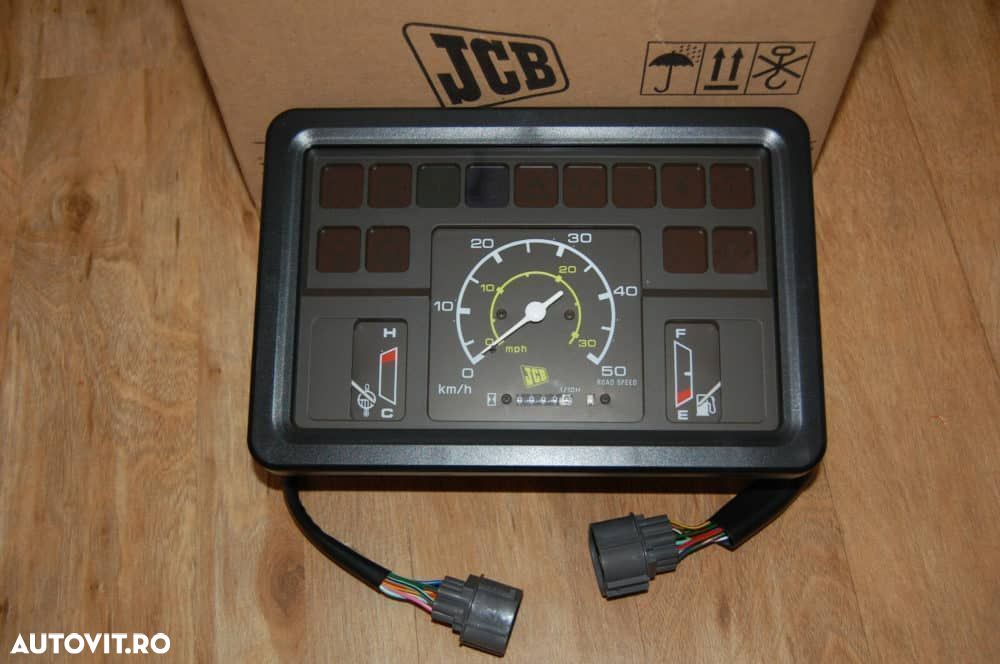 Monitor incarcator jcb 435 - 1
