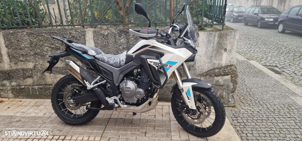 Morbidelli M502N - 1