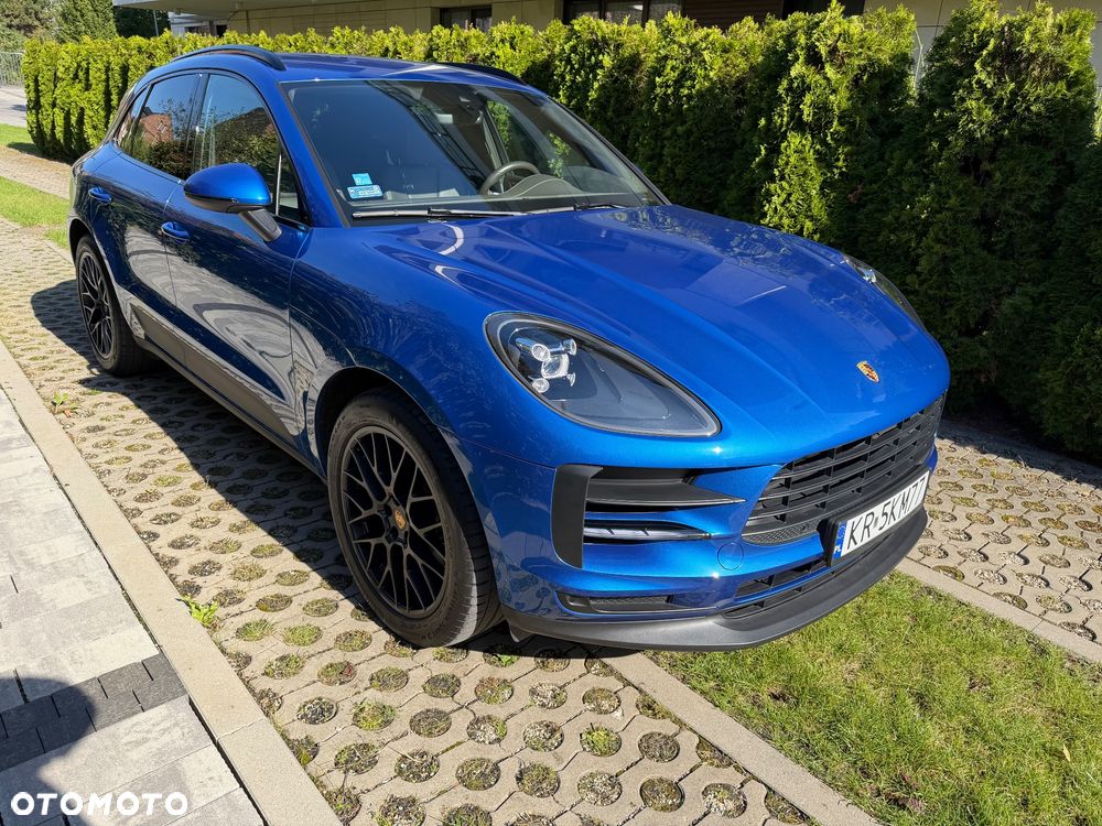 Porsche Macan Standard - 1