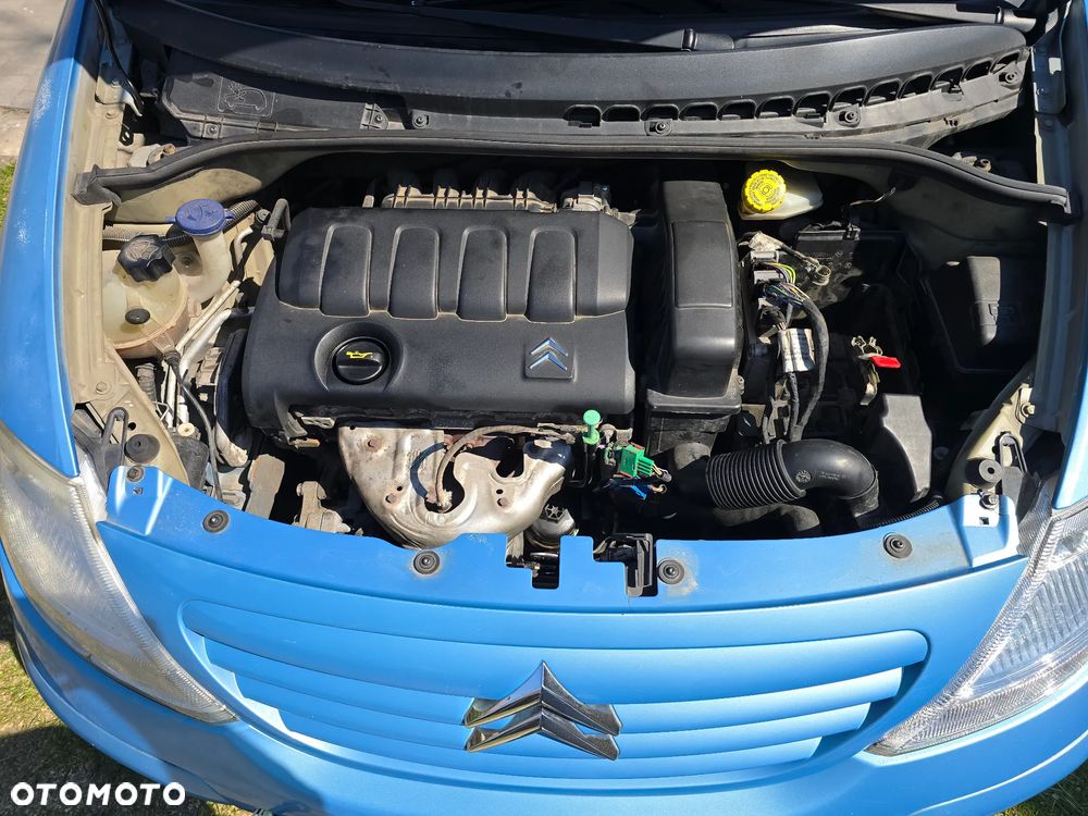 Citroën C3 1.4i 16V SX Pack MAP Stop&Start - 8