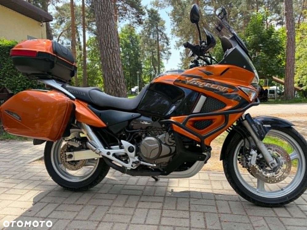 Honda Varadero - 11
