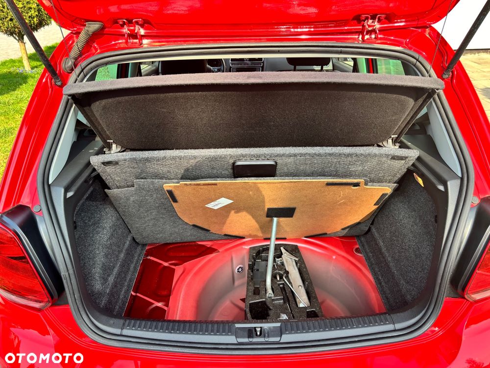 Volkswagen Polo 1.2 TSI (Blue Motion Technology) SOUND - 7