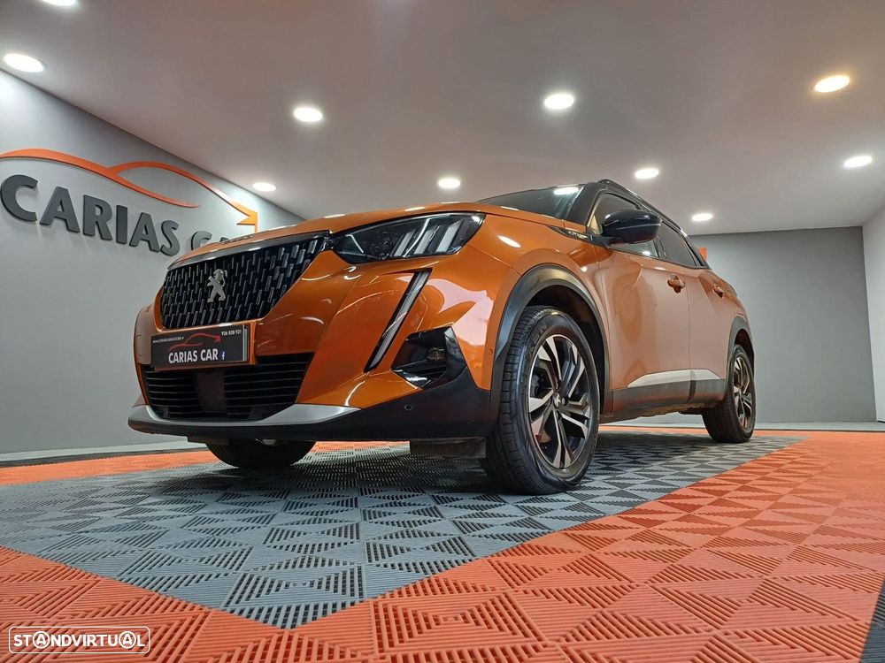 Peugeot 2008 1.5 BlueHDi GT Line EAT8 - 7