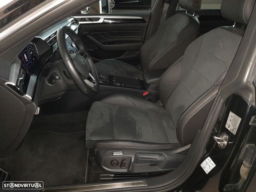 VW Arteon Shooting Brake 2.0 TDI R-Line DSG - 9