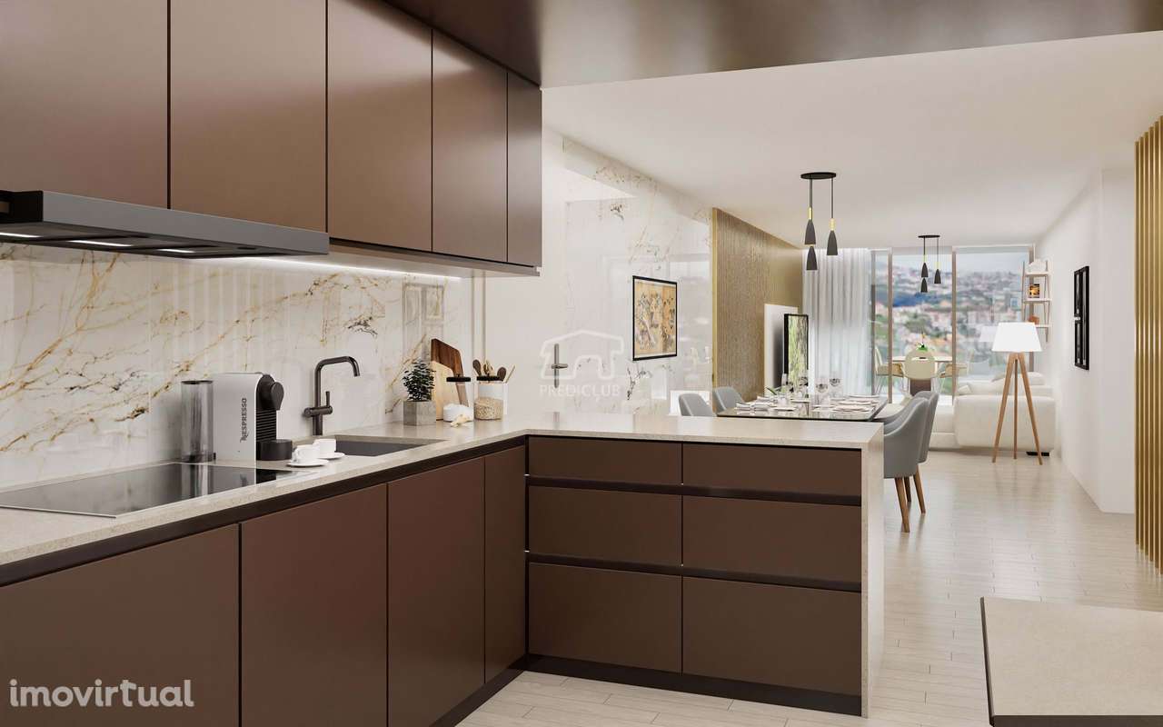 Apartamento T3 - Câmara de Lobos - Grande imagem: 2/22