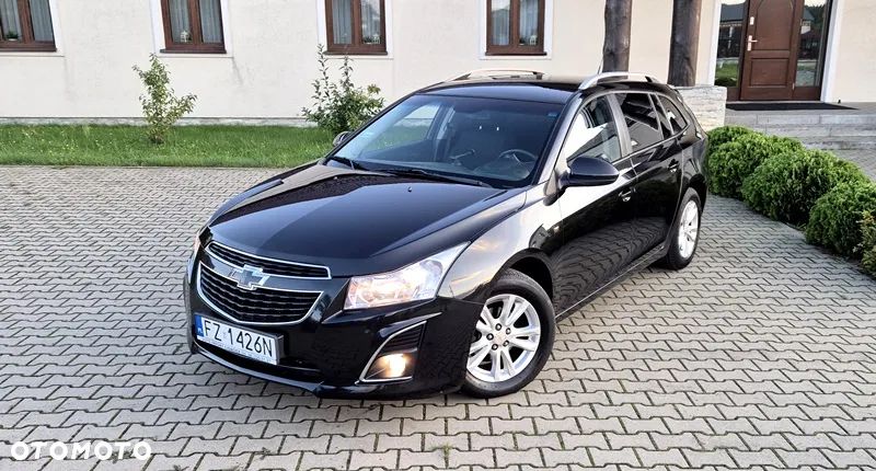 Chevrolet Cruze 1.8 LTZ+ - 3