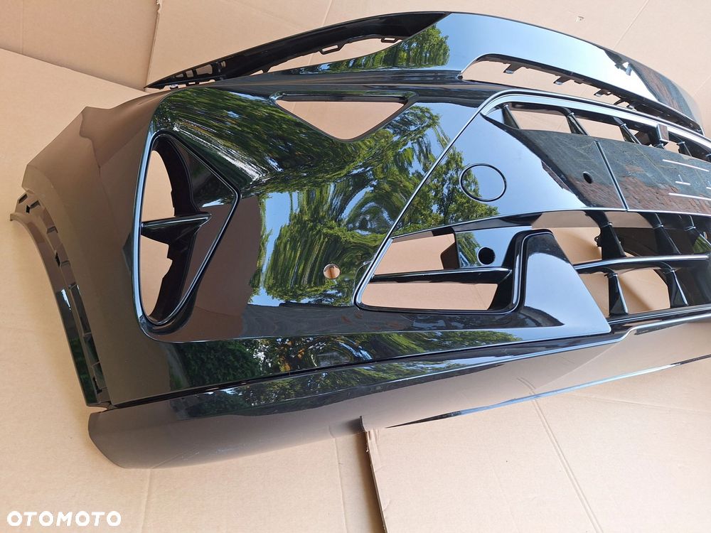 CUPRA FORMENTOR LIFT 24- ZDERZAK PRZÓD PRZEDNI ORYG. 5FF807221F/G WYSYŁKA 24H - 8