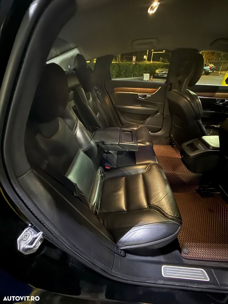 Volvo S90 D3 Geartronic Inscription - 7