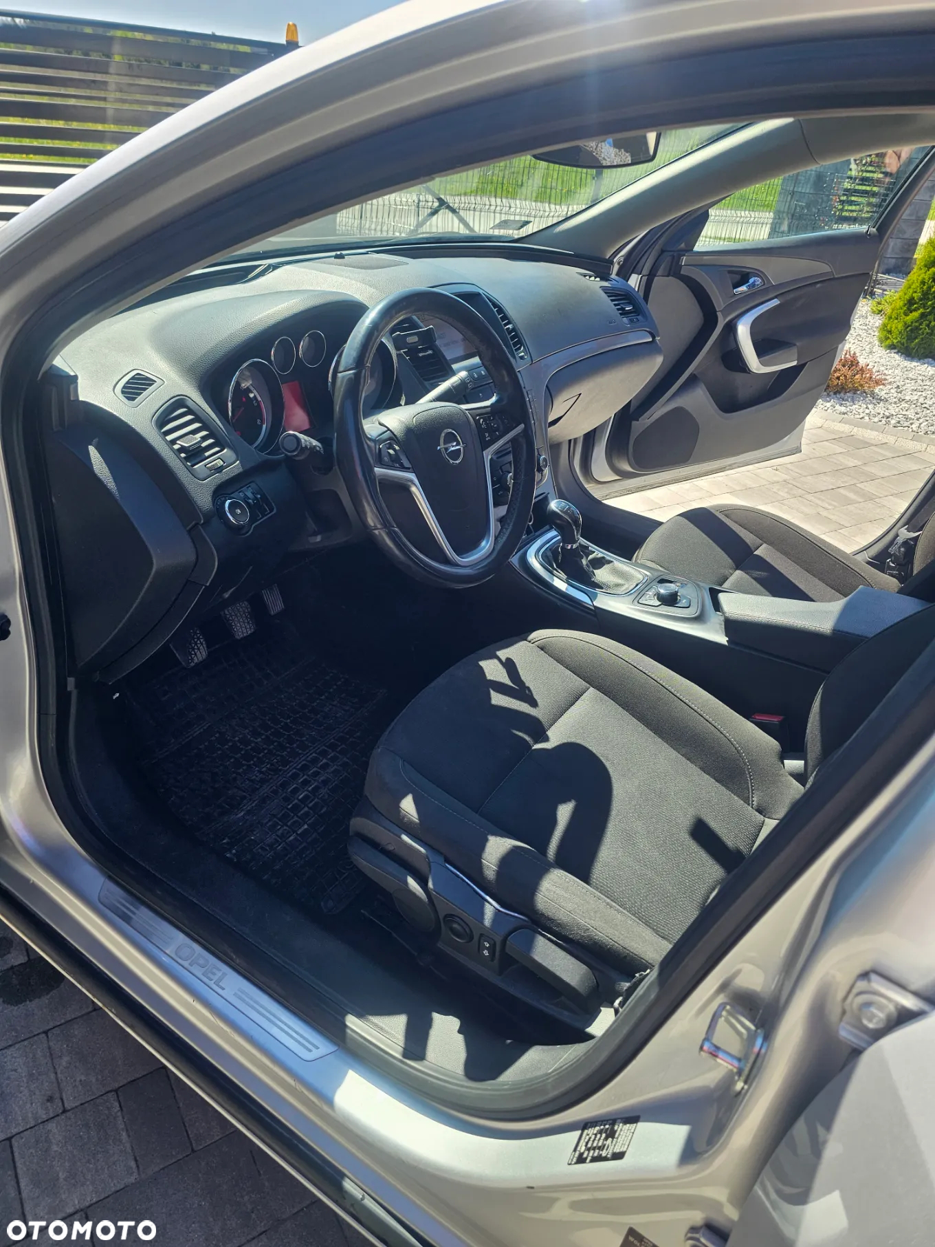 Opel Insignia - 16
