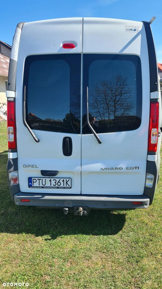 Opel Vivaro - 5