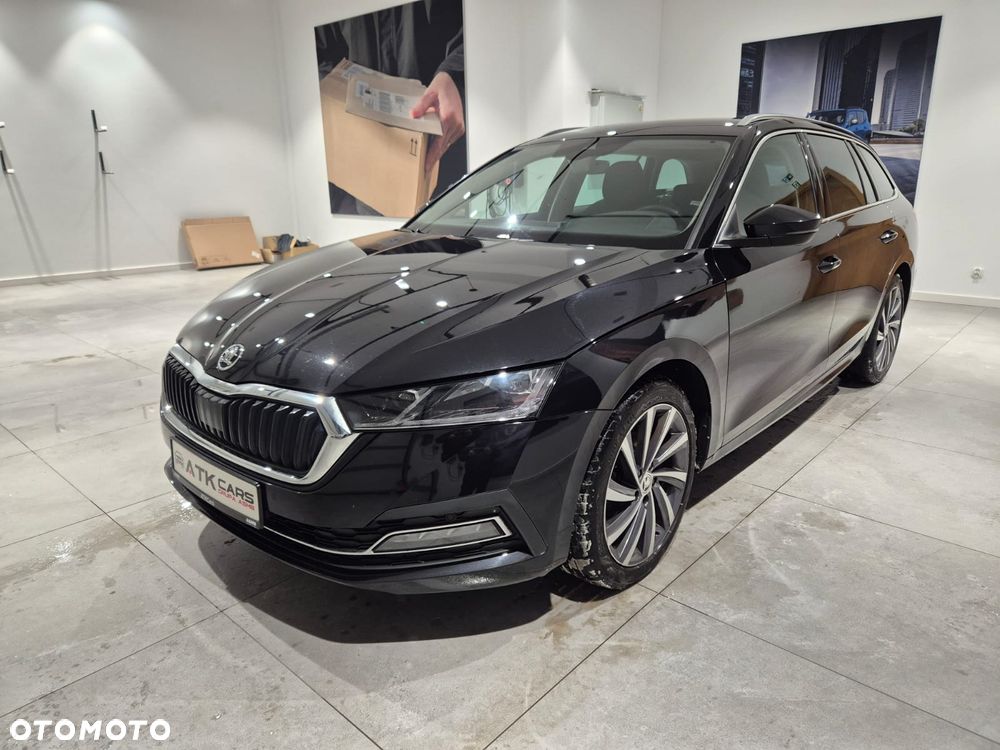 Skoda Octavia 1.5 TSI ACT Style - 2