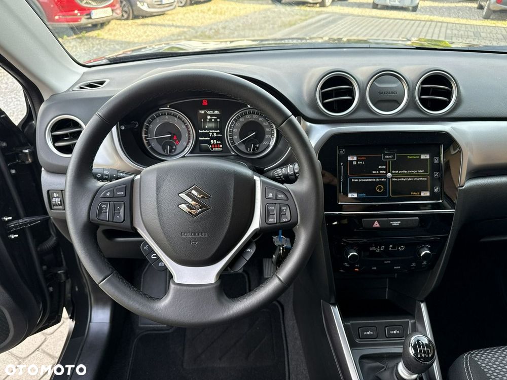 Suzuki Vitara 1.4 Boosterjet Allgrip S - 17