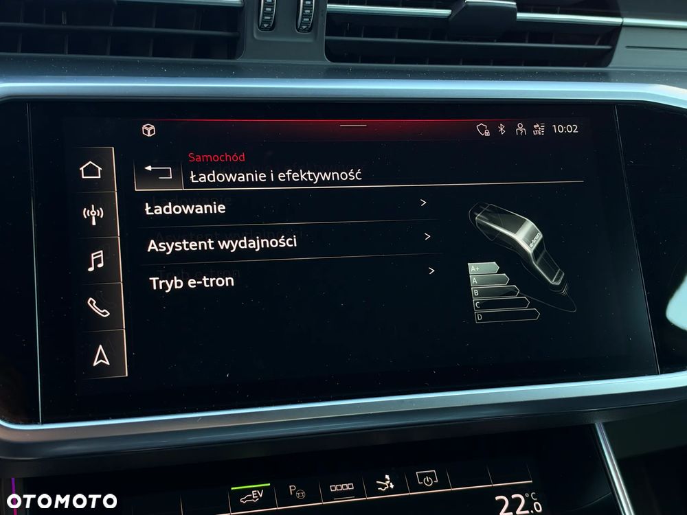 Audi A7 Sportback 50 TFSI e Quattro S tronic - 20
