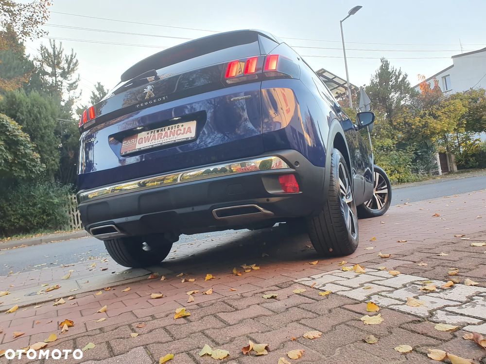 Peugeot 3008 2.0 HDi Allure - 21