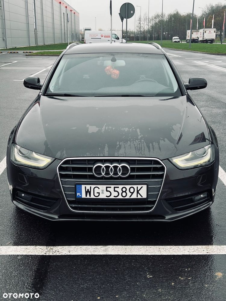 Audi A4 Avant - 2