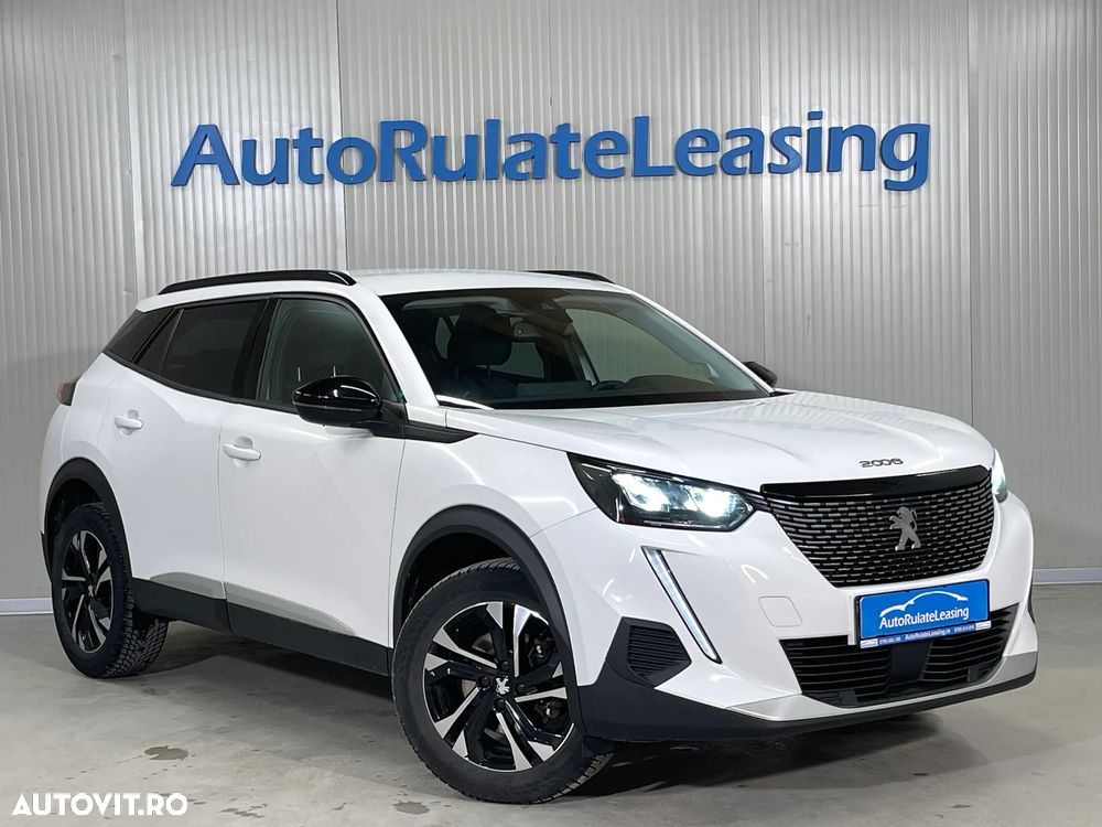 Peugeot 2008 1.5 BlueHDI 130 S&S EAT8 Allure - 2