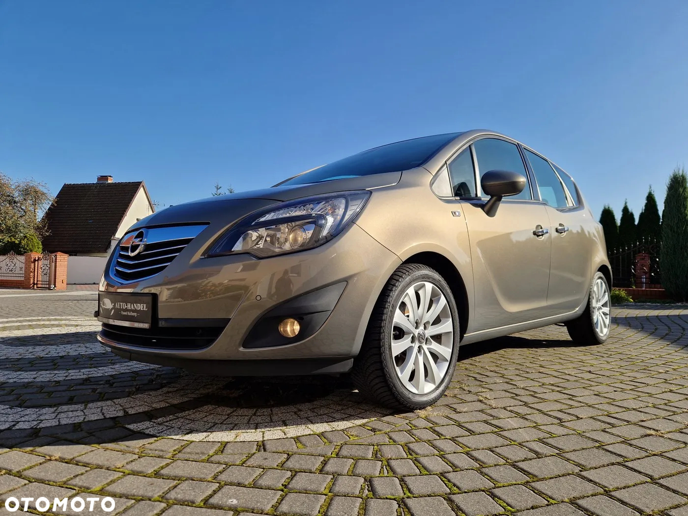 Opel Meriva 1.4 T Cosmo - 3