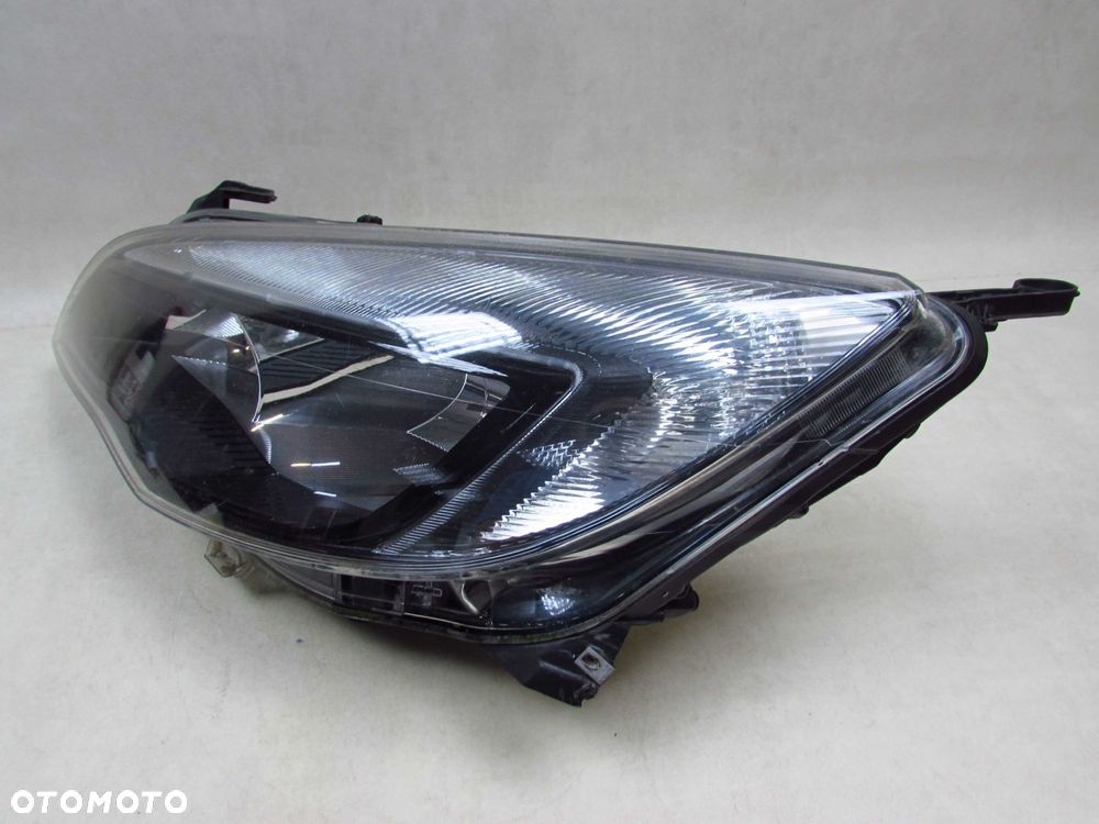 OPEL ASTRA IV J 09-12 LAMPA PRZOD LEWA H7 H7 REFLEKTOR UK - 3