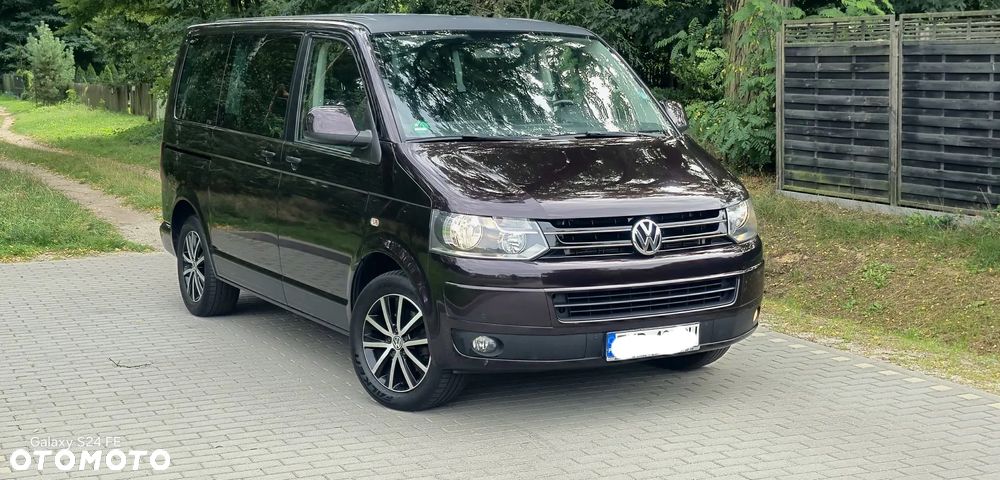 Volkswagen Multivan - 4