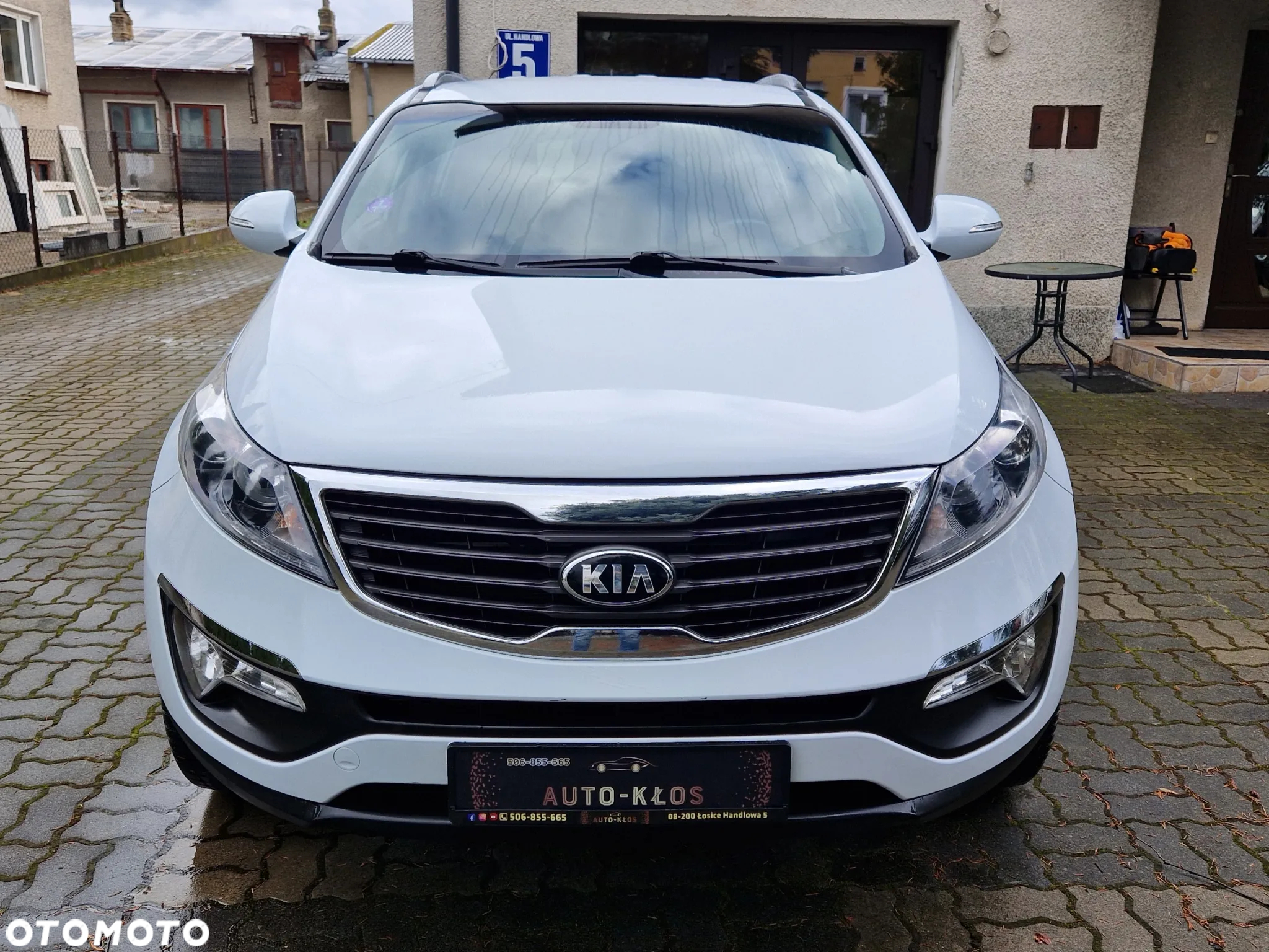 Kia Sportage 1.6 GDI M 2WD - 22