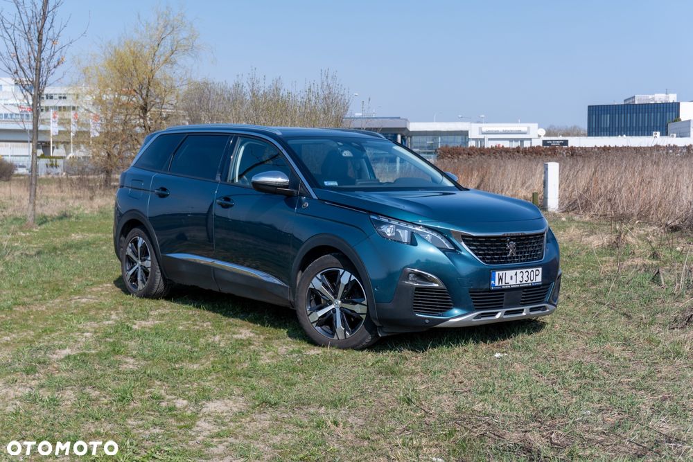 Peugeot 5008 2.0 BlueHDi Road Trip S&S EAT8 - 1